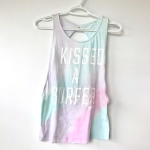 Tie dye camisole Pink by Victoria’s Secret